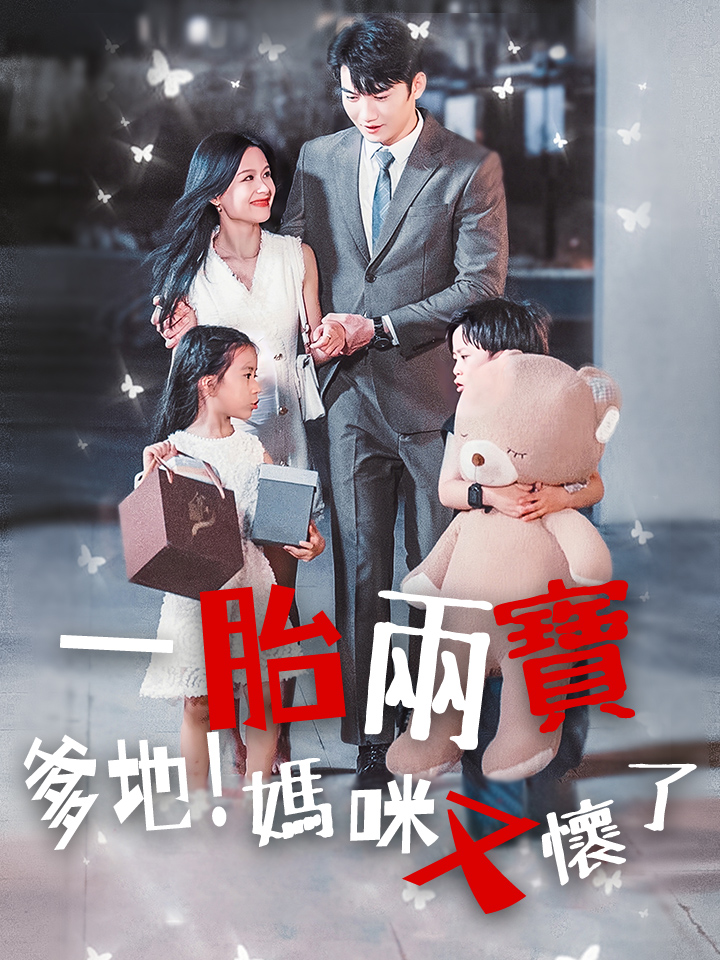 一胎兩寶：爹地媽咪又懷了