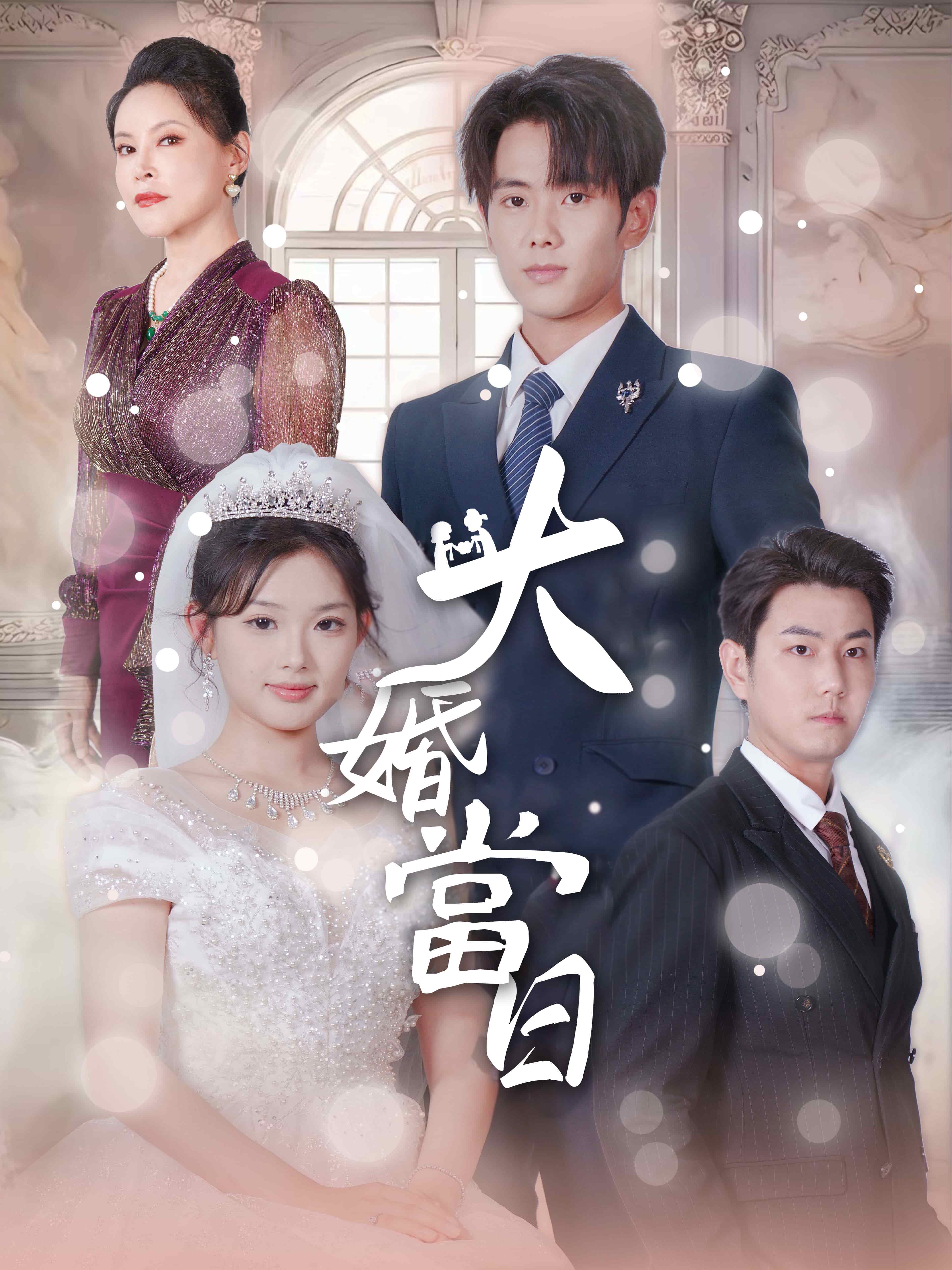 大婚當日