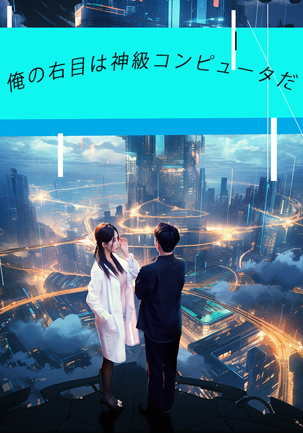 俺の右目は神級コンピュータだ