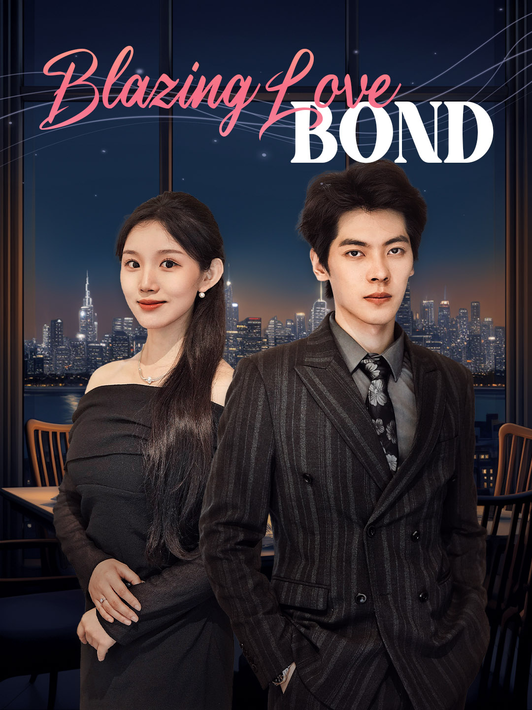 Blazing Love Bond