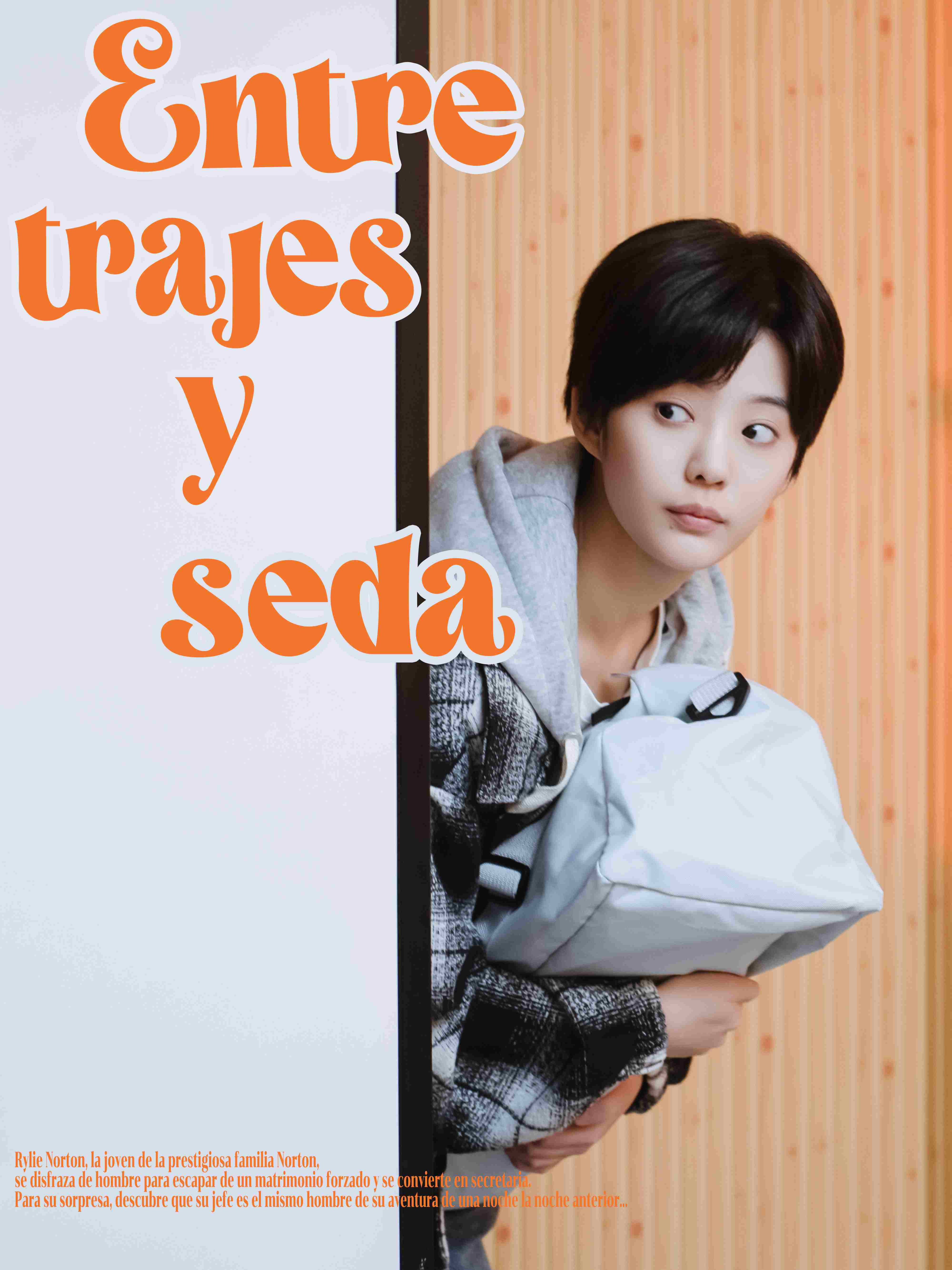 Entre trajes y seda