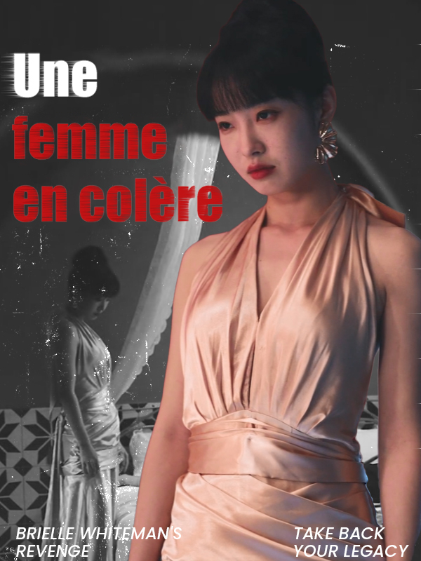 Une femme en colère