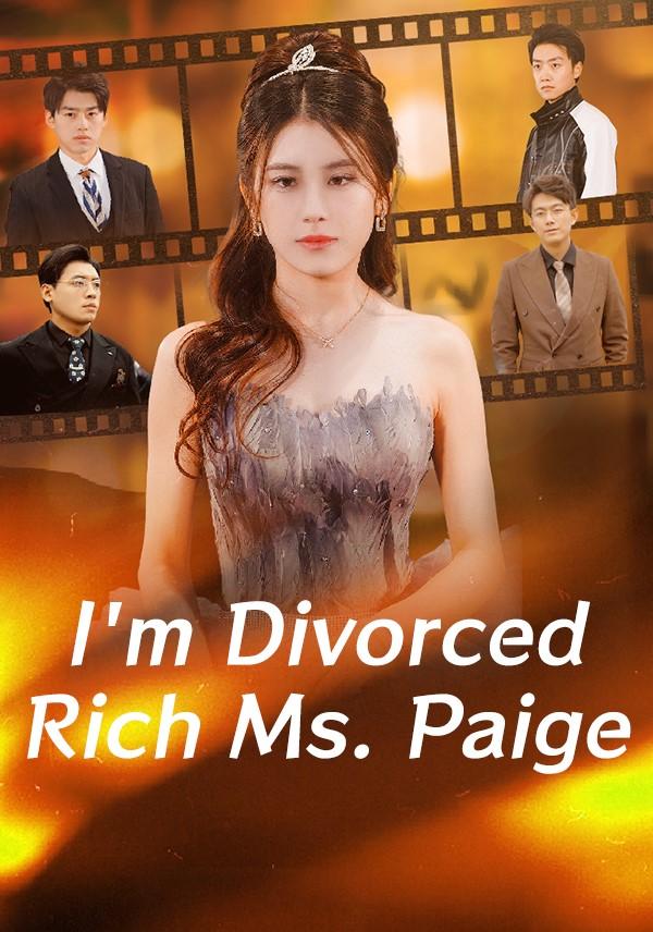 I'm Divorced Rich Ms. Paige