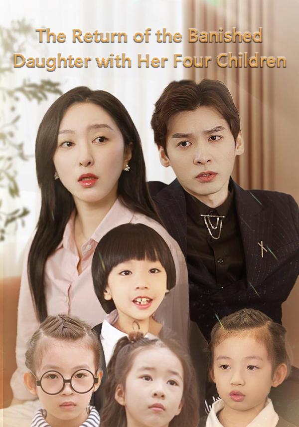 The Return of the Banished Daughter with Her Four Children
