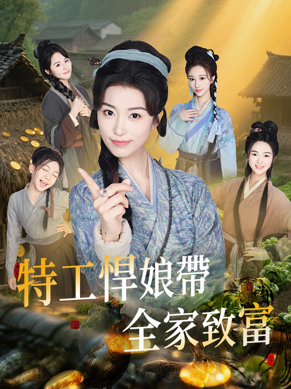 特工悍娘帶全家致富