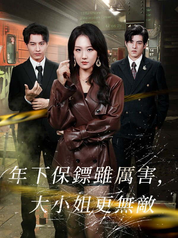 年下保鏢雖厲害，大小姐更無敵