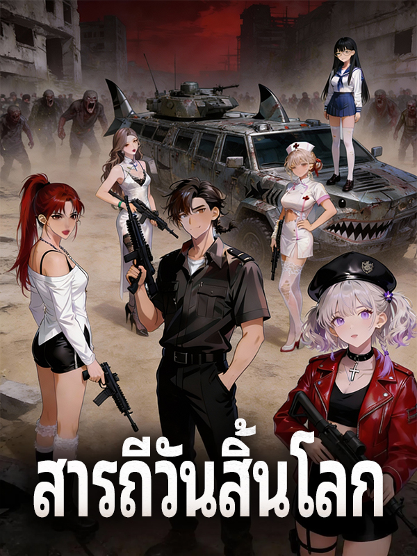 สารถีวันสิ้นโลก