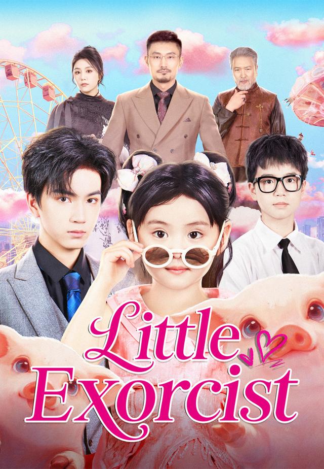 Little Exorcist