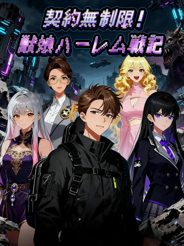 契約無制限！獣娘ハーレム戦記