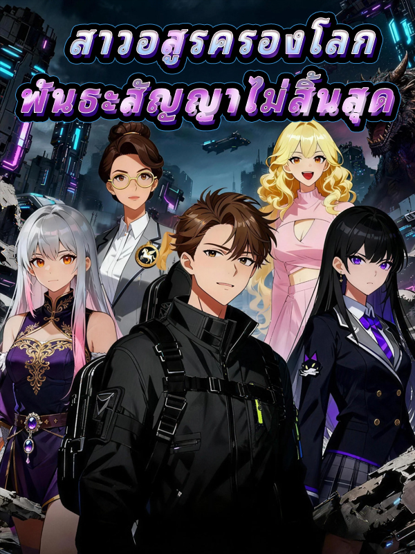 สาวอสูรครองโลก: พันธะสัญญาไม่สิ้นสุด