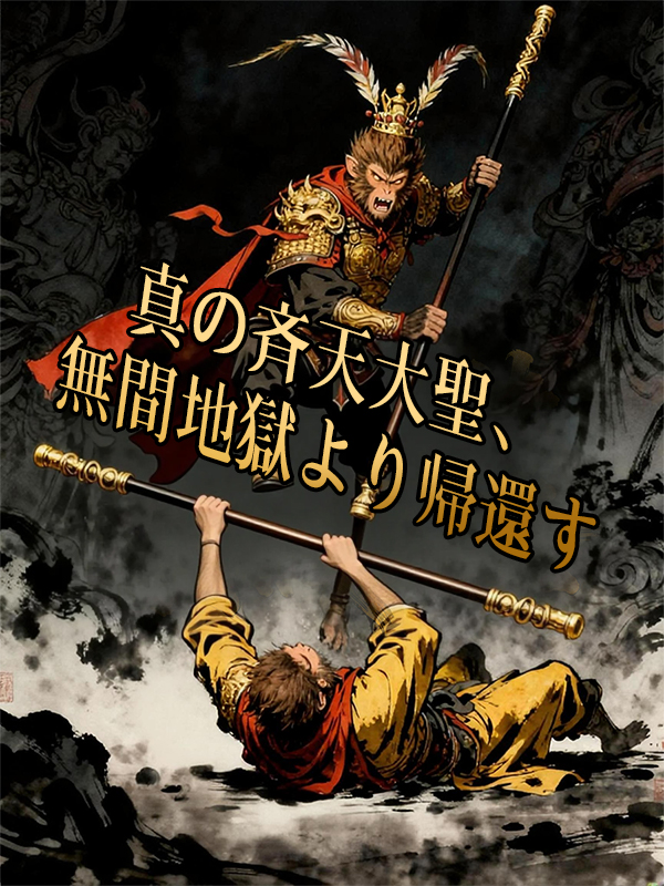 真の斉天大聖、無間地獄より帰還す