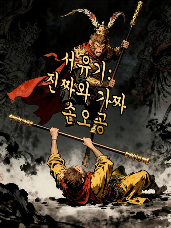 서유기: 진짜와 가짜 손오공