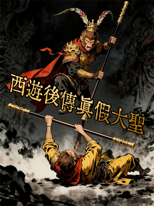 西遊後傳真假大聖