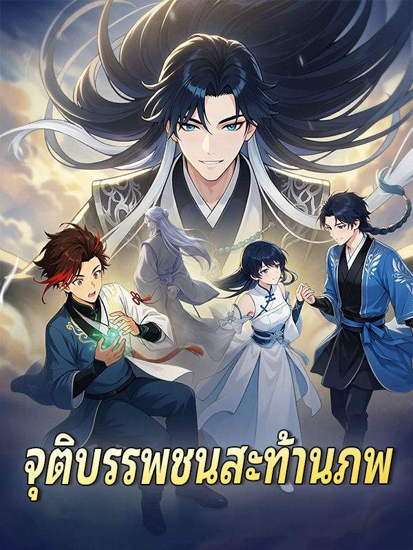 จุติบรรพชนสะท้านภพ