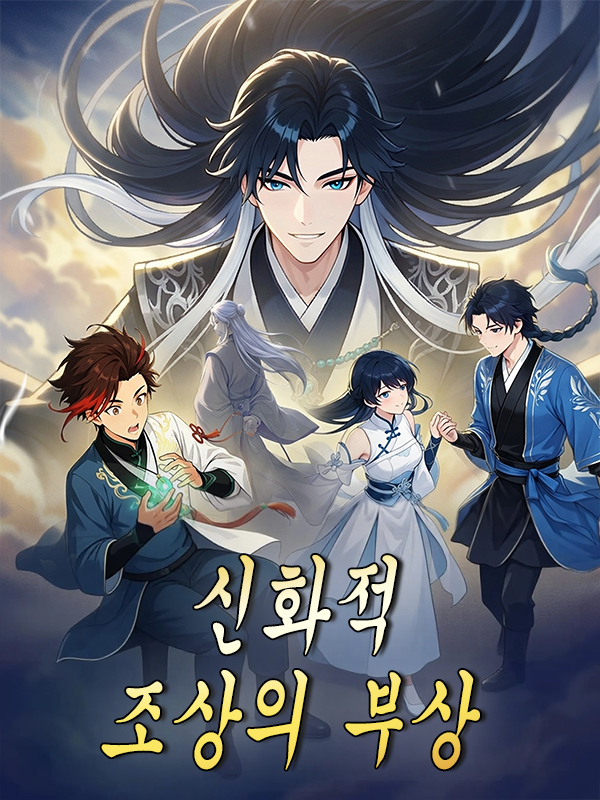 신화적 조상의 부상