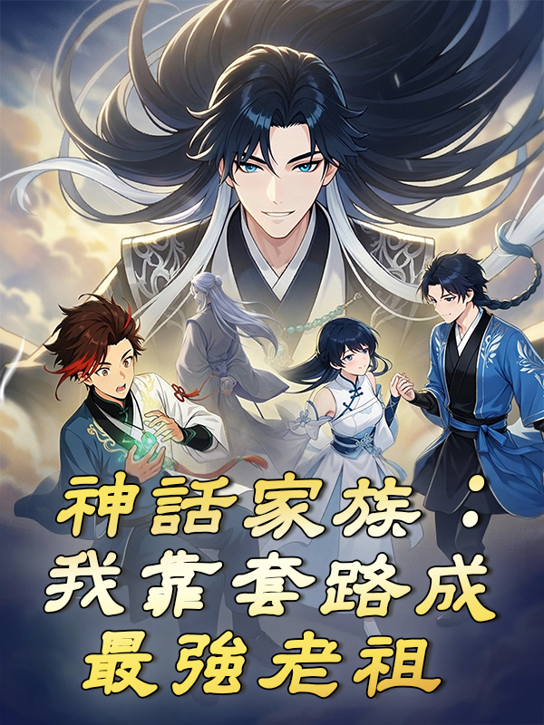 神話家族:我靠套路成最強老祖