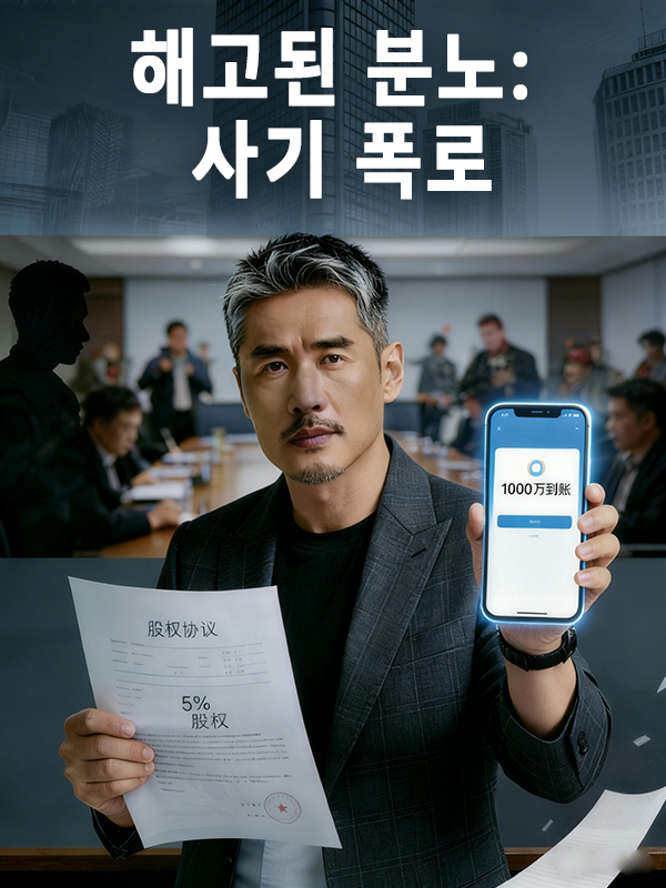 해고된 분노: 사기 폭로