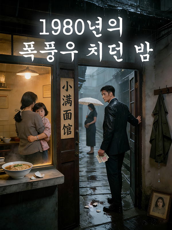 1980년의 폭풍우 치던 밤