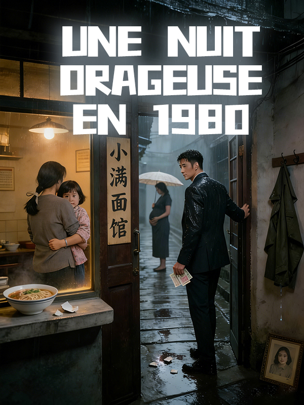 Une nuit orageuse en 1980