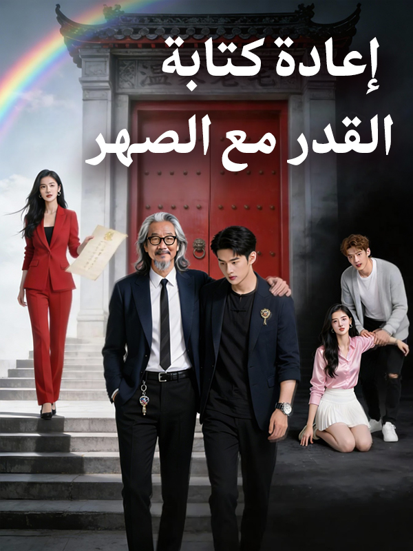 إعادة كتابة القدر مع الصهر