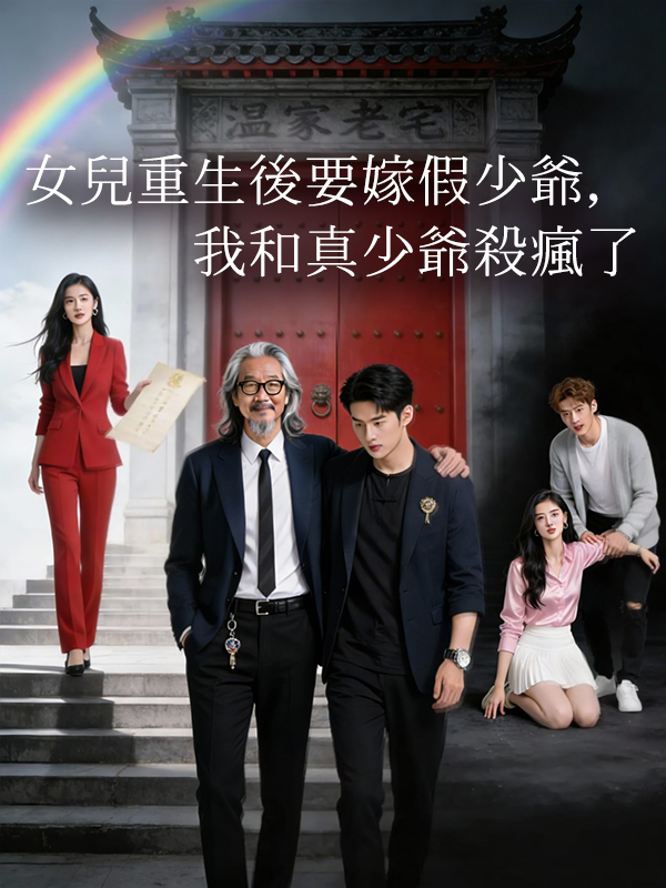 女兒重生後要嫁假少爺，我和真少爺殺瘋了