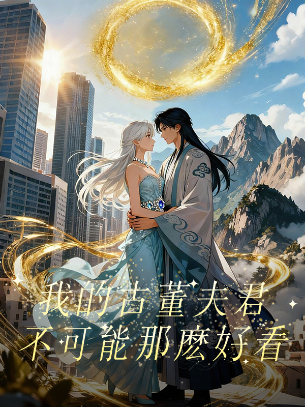我的古董夫君不可能那麽好看