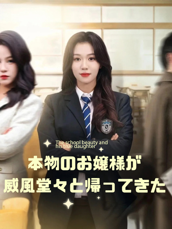 本物のお嬢様が威風堂々と帰ってきた