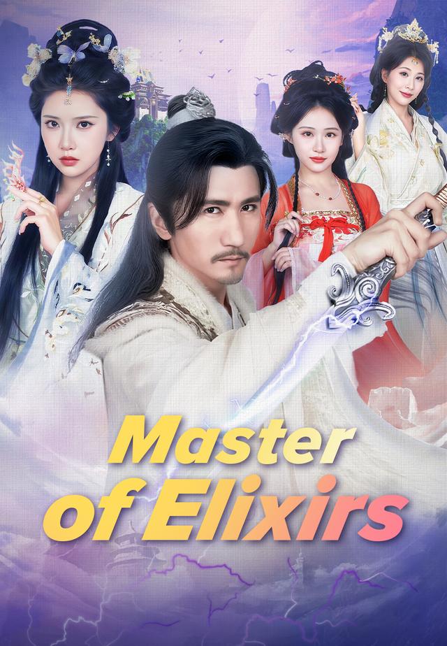 Master of Elixirs