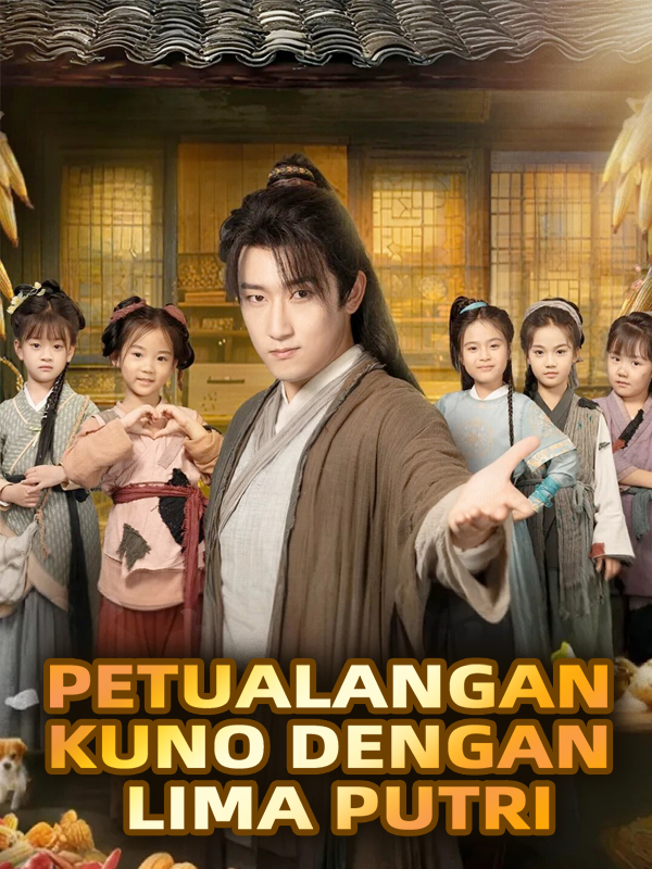 Ancient Adventure with Five Daughters