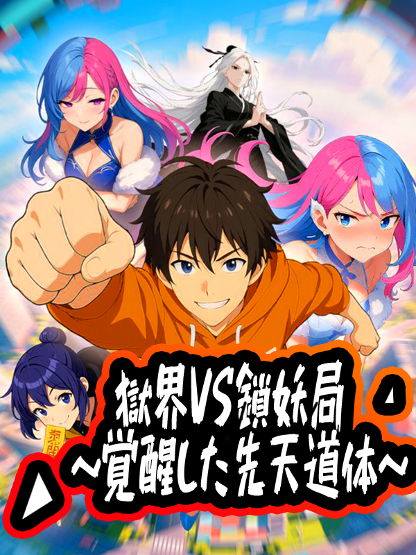 獄界vs鎖妖局 ～覚醒した先天道体～