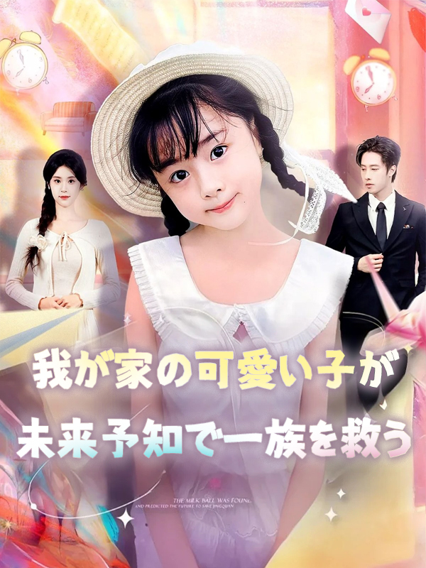 我が家の可愛い子が未来予知で一族を救う