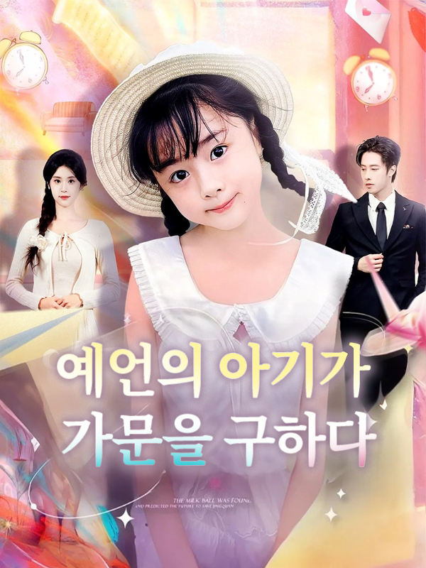 예언의 아기가 가문을 구하다