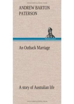 An Outback Marriage