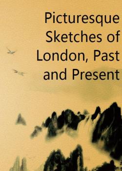 Picturesque Sketches of London, Past and Present