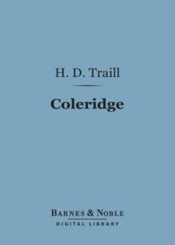 English Men of Letters: Coleridge