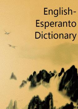 English-Esperanto Dictionary