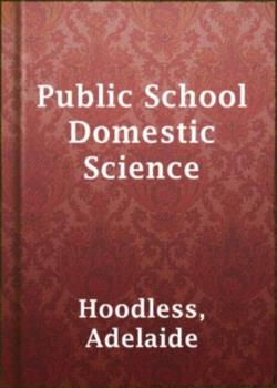 Public School Domestic Science