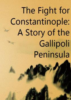 The Fight for Constantinople: A Story of the Gallipoli Peninsula