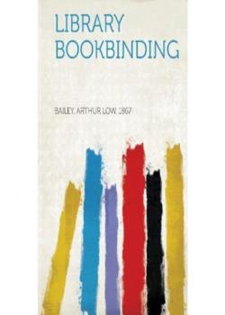 Library Bookbinding