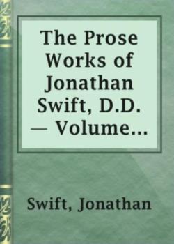 The Poems of Jonathan Swift, D.D., Volume 1