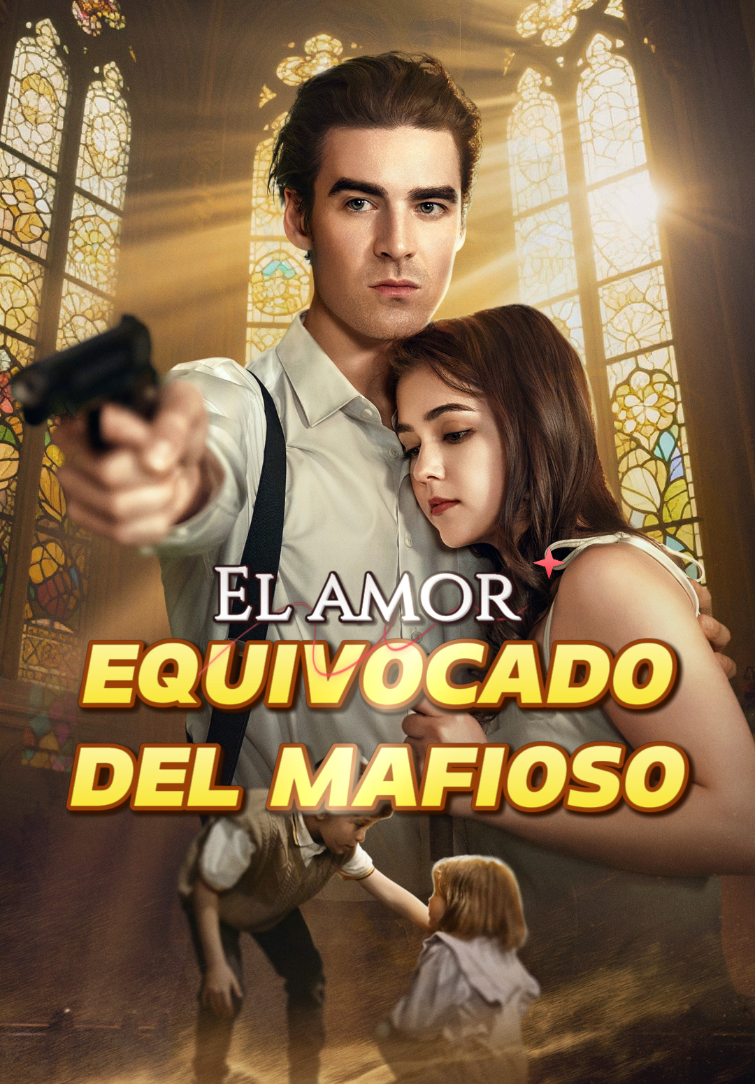 El amor equivocado del mafioso