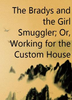 The Bradys and the Girl Smuggler; Or, Working for the Custom House