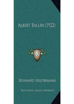 Albert Ballin