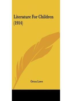 Literature for Children