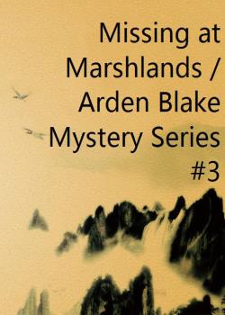 Missing at Marshlands / Arden Blake Mystery Series #3