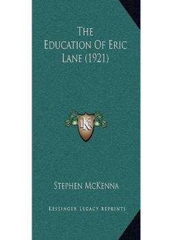 The Education of Eric Lane
