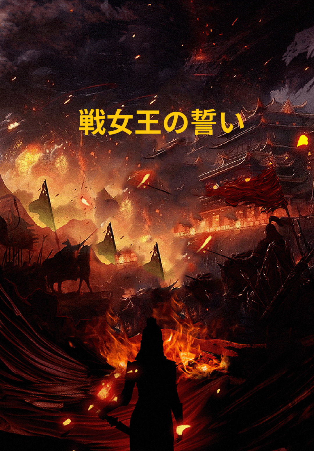 戦女王の誓い
