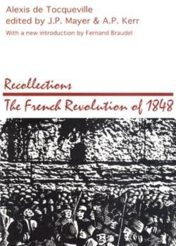The Recollections of Alexis de Tocqueville