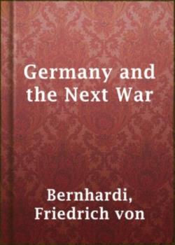 Germany and the Next War