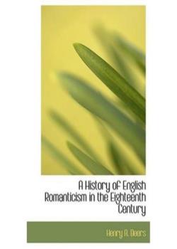 A History of French Literature / Short Histories of the Literatures of the World: II.